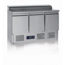 Artikcold PS300: 1/3 GN Refrigerated Prep Counter