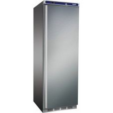 Prodis HC410FSS 341 Ltr Upright Storage Freezer Stainless Steel