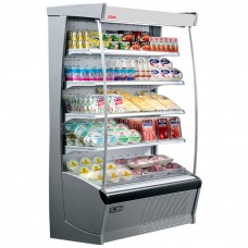Oscartielle Smart 100MP: 1m Multideck Display Refrigerator 