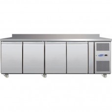 Blizzard HBC4: 4 Door Refrigerated Gastronorm Counter Blizzard HBC4: 4 Door Refrigerated Gastronorm Counter