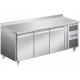 Blizzard LBC3: 3 Door Freezer Gastronorm Counter Blizzard LBC3: 3 Door Freezer Gastronorm Counter