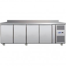 Blizzard LBC4: 4 Door Freezer Gastronorm Counter