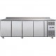 Blizzard LBC4: 4 Door Freezer Gastronorm Counter