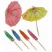 CL443: Paper Parasols Mixed Colours CL443: Paper Parasols Mixed Colours