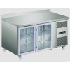 Refrigerated Glass Door Gastronorm Counters
