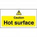 Buffalo CD232: Buffalo Heated Countertop Food Display - 160Ltr
