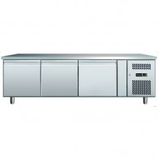 Blizzard SNC3: 3 Door Refrigerated Snack Counter Blizzard SNC3: 3 Door Refrigerated Snack Counter