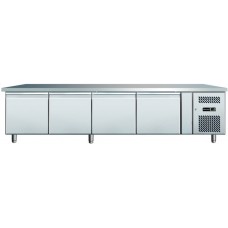 Blizzard SNC4: 4 Door Refrigerated Snack Counter Blizzard SNC4: 4 Door Refrigerated Snack Counter