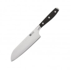 Tsuki CF845: Japanese Santoku Knife 12.5cm Tsuki CF845: Japanese Santoku Knife 12.5cm