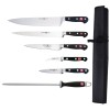 Wusthof Trident Knife Set