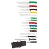 Hygiplas Colour Code Knife Set