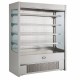 FOSTER FMPRO1500NG: Pro Multideck with Night Blind and Glass End Panels 