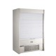 FOSTER FMSLIM1200RF: Slimline Multideck with Roller Shutter FOSTER FMSLIM1200RF: Slimline Multideck with Roller Shutter
