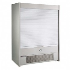 FOSTER FMSLIM1500RF: Slimline Multideck with Roller Shutter FOSTER FMSLIM1500RF: Slimline Multideck with Roller Shutter