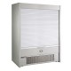 FOSTER FMSLIM1500RF: Slimline Multideck with Roller Shutter