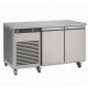 FOSTER EP1/2L: EcoPro G3 1-2 Counter Freezer (280 litre capacity) FOSTER EP1/2L: EcoPro G3 1-2 Counter Freezer (280 litre capacity)