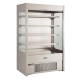 FOSTER FMPRO1200NG: Pro Multideck with Night Blind and Glass End Panels FOSTER FMPRO1200NG: Pro Multideck with Night Blind and Glass End Panels