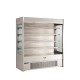 FOSTER FMPRO1800NG: Pro Multideck with Night Blind and Glass End Panels FOSTER FMPRO1800NG: Pro Multideck with Night Blind and Glass End Panels
