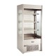 FOSTER FMSLIM900NG: Slimline Multideck with Night Blind and Glass End Panels