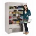 FOSTER FMSLIM1200NG: Slimline Multideck with Night Blind and Glass End Panels FOSTER FMSLIM1200NG: Slimline Multideck with Night Blind and Glass End Panels