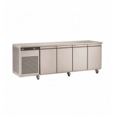 FOSTER EP1/4M: EcoPro G2 1/4 Refrigerated Meat Counter (585 litre capacity) FOSTER EP1/4M: EcoPro G2 1/4 Refrigerated Meat Counter (585 litre capacity)