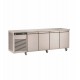 FOSTER EP1/4H: EcoPro G3 1/4 Refrigerated Counter (585 litre capacity) 