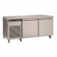 FOSTER EP2/2H: EcoPro G2 2/2 Refrigerated Counter (495 litre capacity) 