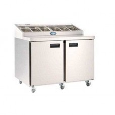 FOSTER FPS2HR: 2 Door Prep Station FOSTER FPS2HR: 2 Door Prep Station