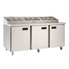 FOSTER FPS3HR: 3 Door Prep Station FOSTER FPS3HR: 3 Door Prep Station