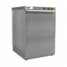 Prodis JET35: Commercial Glass Washer with Gravity Drain 