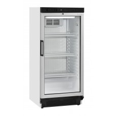 Tefcold FS1220: Glass Door Display Fridge - Only 1315mm high Tefcold FS1220: Glass Door Display Fridge - Only 1315mm high