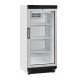 Tefcold FS1220: Glass Door Display Fridge - Only 1315mm high