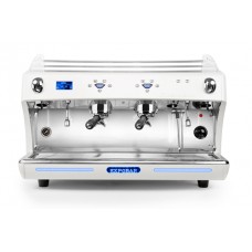 Crem Expobar Diamant 2 Group Barista TCS/PID: Multi-Boiler Automatic Espresso Coffee Machine - 11.5+1.2+1.2Ltr Crem Expobar Diamant 2 Group Barista TCS/PID: Multi-Boiler Automatic Espresso Coffee Machine - 11.5+1.2+1.2Ltr