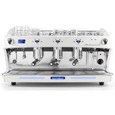Crem Expobar Diamant 3 Group Barista TCS/PID: Multi-Boiler Automatic Espresso Coffee Machine - 17.5+1.2+1.2+1.2Ltr Crem Expobar Diamant 3 Group Barista TCS/PID: Multi-Boiler Automatic Espresso Coffee Machine - 17.5+1.2+1.2+1.2Ltr