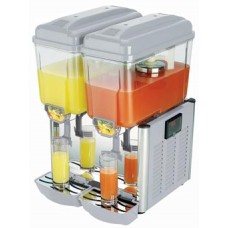 Interlevin LJD2: Double Milk / Juice Dispenser - 2 x 12Ltr Interlevin LJD2: Double Milk / Juice Dispenser - 2 x 12Ltr