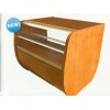 Jamaica Wood Checkout Counters