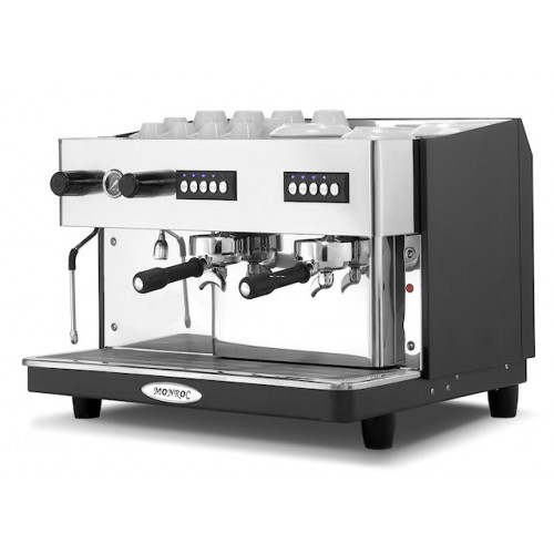 Crem Expobar 2 Group Monroc Automatic Espresso Coffee Machine 11.5Ltr