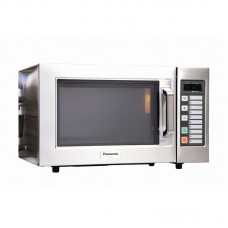 Panasonic NE-1037BZQ: 1000W Commercial Microwave Oven - CD054