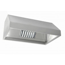 Parry ST1250: Stainless Steel Snack Canopy