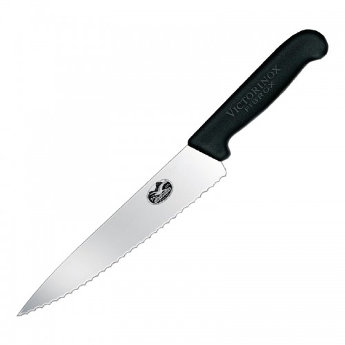 Victorinox CC266 Serrated Chefs Knife 22cm