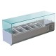Refrigerated Countertop Servery