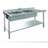 Commercial Kitchen Sinks