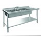 Commercial Kitchen Sinks 