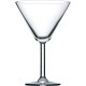 Shot Glasses and Cocktail Glasses