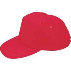 Code A217: Red. 100% cotton. One size with adjustable strap. Code A217: Red. 100% cotton. One size with adjustable strap.