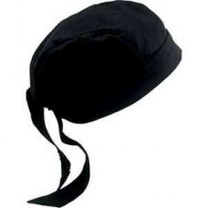 Code A702: Colour: Black. Polycotton.