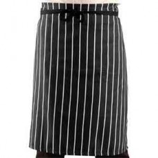 Code A938: Colour: black and white stripe. One size. Polycotton. Code A938: Colour: black and white stripe. One size. Polycotton.