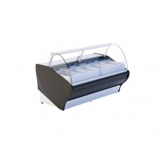 Igloo Basia 110G-NEO: 1m Chilled Gastronorm Servery Counter Igloo Basia 110G-NEO: 1m Chilled Gastronorm Servery Counter