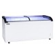 Blizzard BDF62 620 ltr Curved Glass Lid Display Freezer Blizzard BDF62 620 ltr Curved Glass Lid Display Freezer
