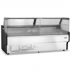 Blizzard BFG200WHV2 2m Flat Glass Serve Over Counter Blizzard BFG200WHV2 2m Flat Glass Serve Over Counter